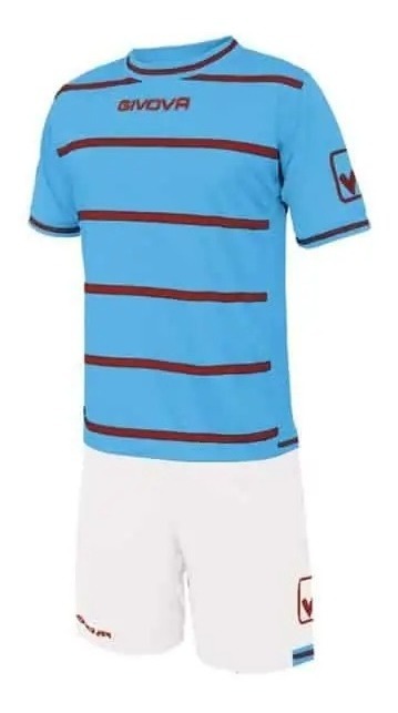 Equipo Deportivo Fútbol Kit Givova Caos