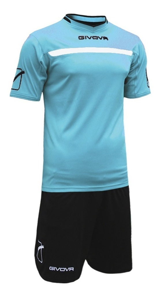 Equipo Deportivo Fútbol Kit Givova Caos