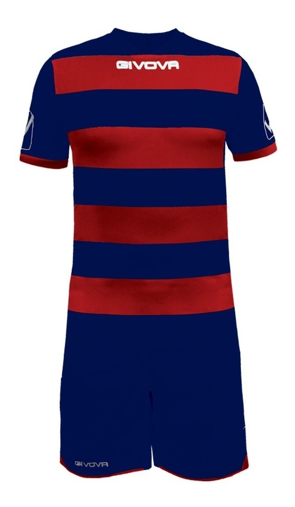 Equipo Deportivo Fútbol Kit Givova Caos