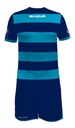 Equipo Deportivo Fútbol Kit Givova Caos