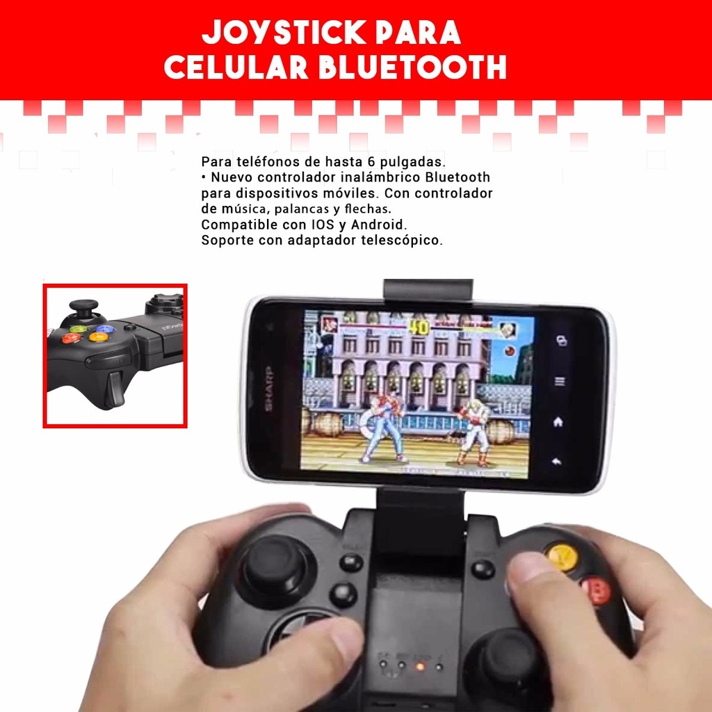 GAMEPAD IPEGA PG-9021