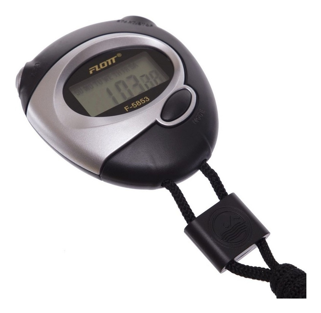 Cronometro Flott Prof Quartz Timer
