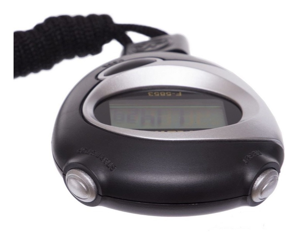 Cronometro Flott Prof Quartz Timer