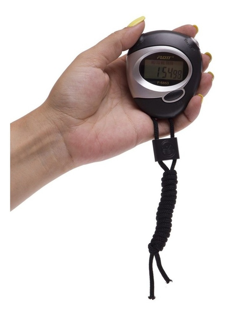 Cronometro Flott Prof Quartz Timer