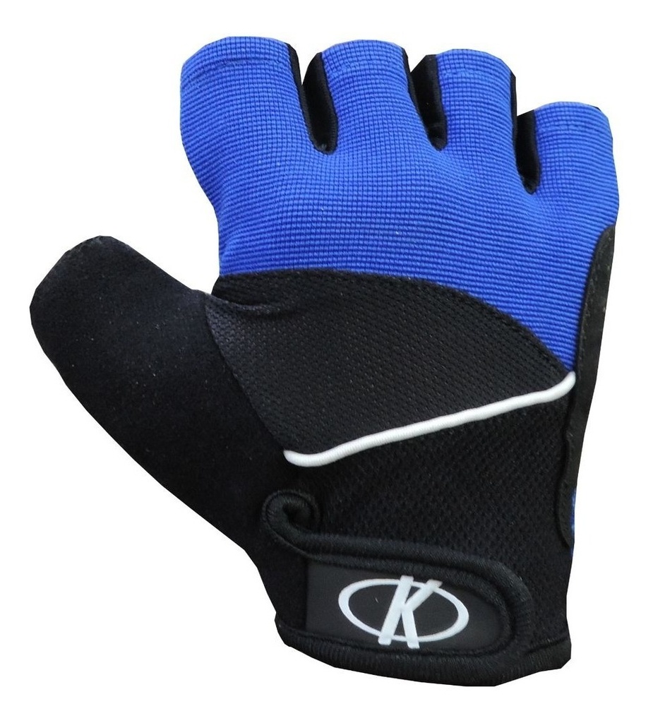 Guante de Bicicleta CIclismo cortos con ajuste Mvd Sport