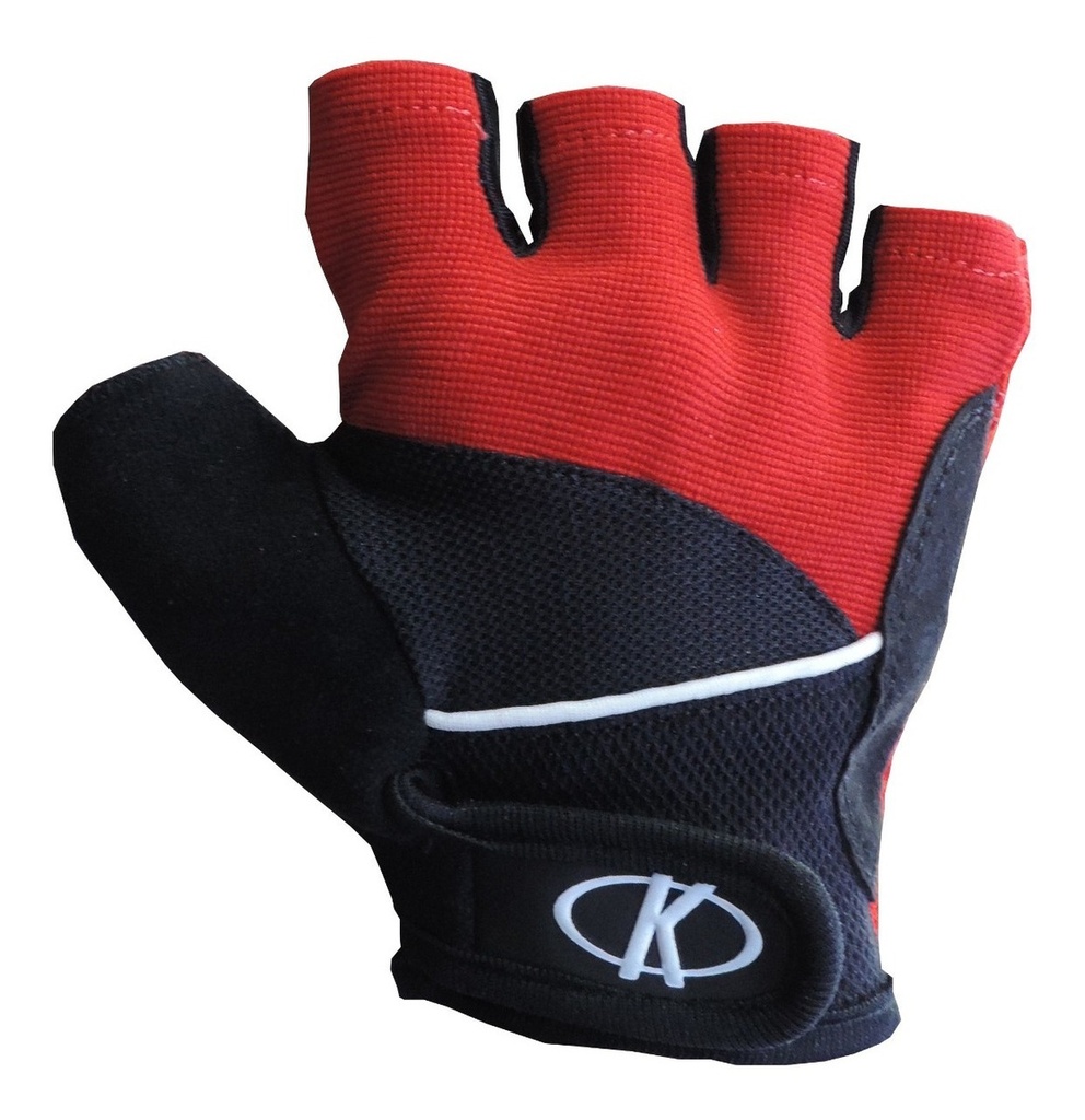 Guante de Bicicleta CIclismo cortos con ajuste Mvd Sport