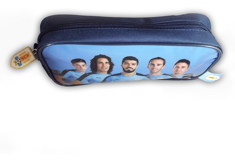 Cartuchera Saccum Auf 