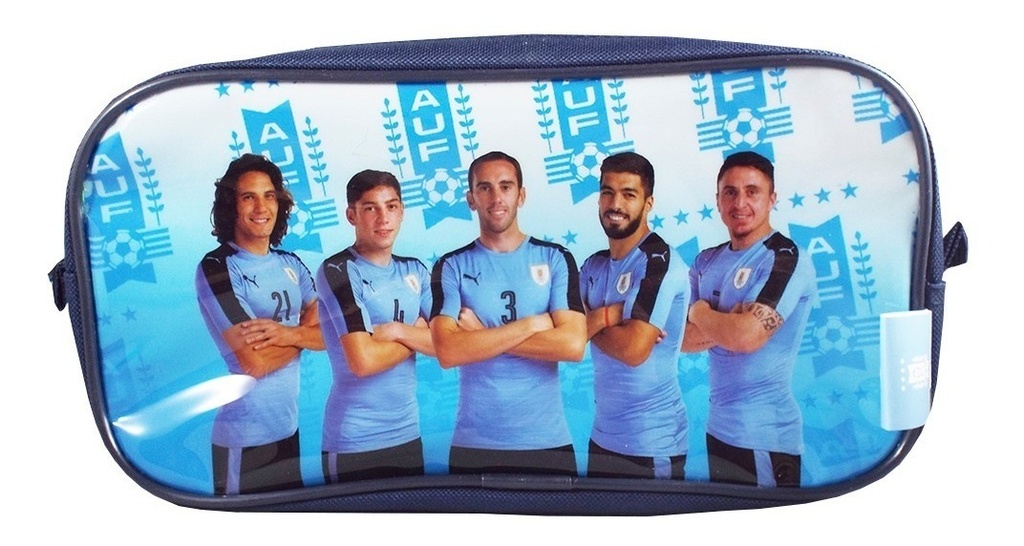 Cartuchera Saccum Auf 