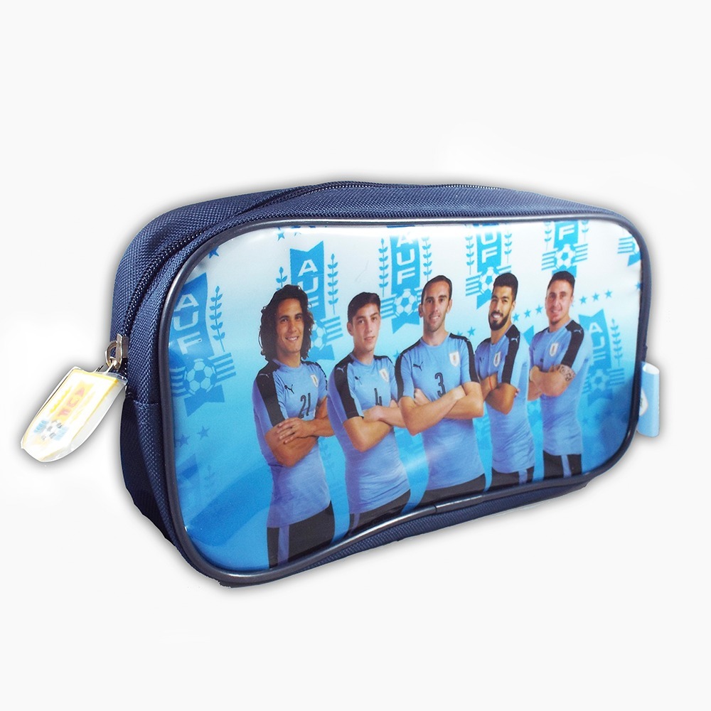 Cartuchera Saccum Auf 