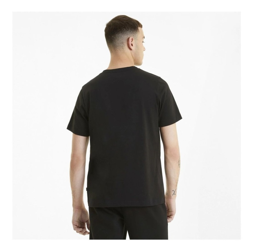 Remera Camiseta Puma Deportiva Casual Mvd Sport