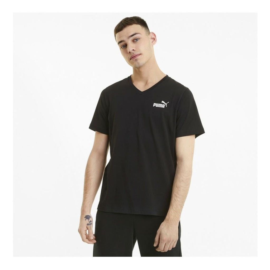 Remera Camiseta Puma Deportiva Casual Mvd Sport