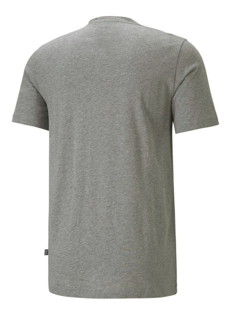 Remera Camiseta Puma Deportiva Casual Mvd Sport