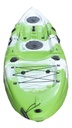 Bote Kayak Auge 2,70 Mts Asiento Leash Remo Y Porta Cañas