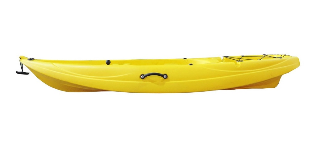 Bote Kayak Auge 2,20 Mts Con Remo Asiento Leash Apoya Caña