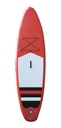 Tabla Paddle Board 280x76x15 Blanco/Negro/Rojo