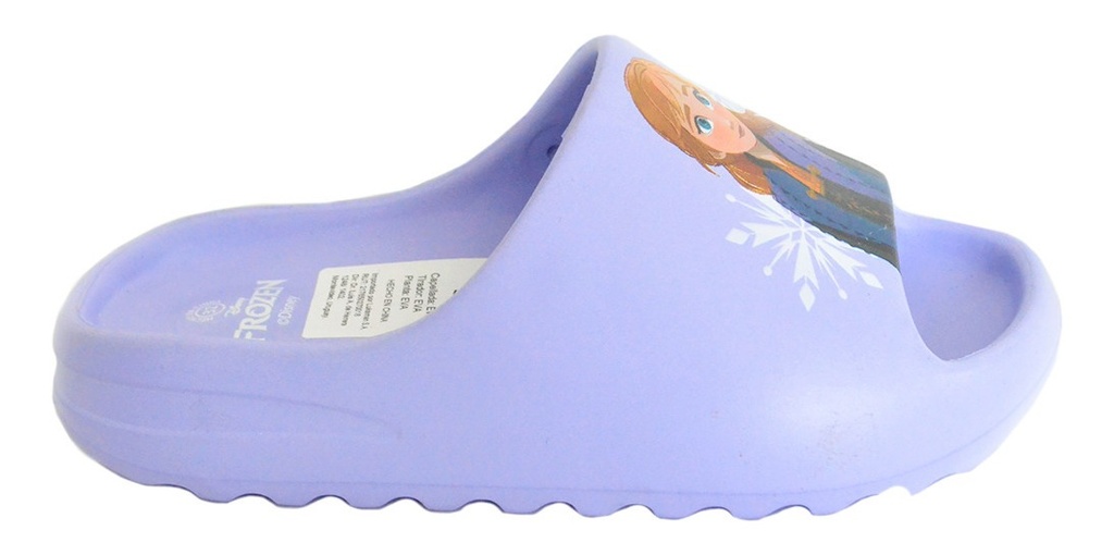 Calzado Slider Eva Frozen