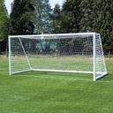 Par de Red De Arco Fútbol Cancha 11 Campo Profesional