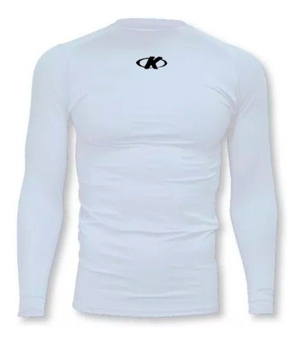 Remera Termica M/Larga Knex Adulto