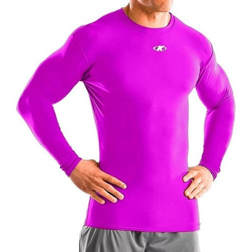 Remera Termica M/Larga Knex Adulto