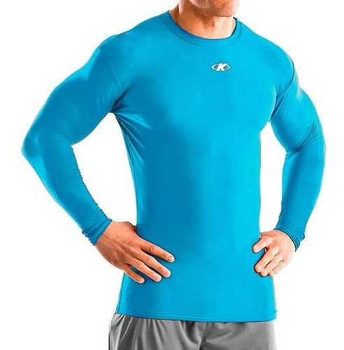 Remera Termica M/Larga Knex Adulto