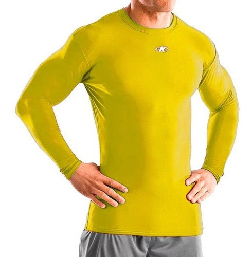 Remera Termica M/Larga Knex Adulto