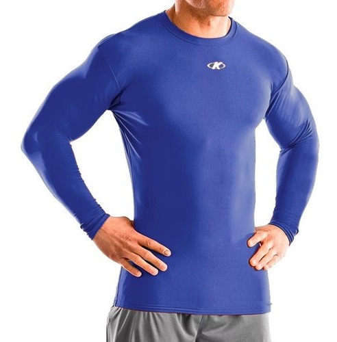 Remera Termica M/Larga Knex Adulto