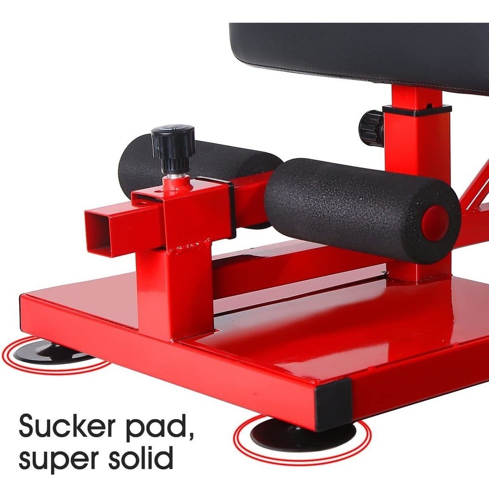 Banco De Sentadillas Push Ups