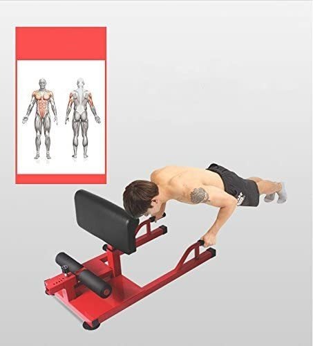 Banco De Sentadillas Push Ups