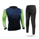 Set Arquero Buzo/Pantalón Jr