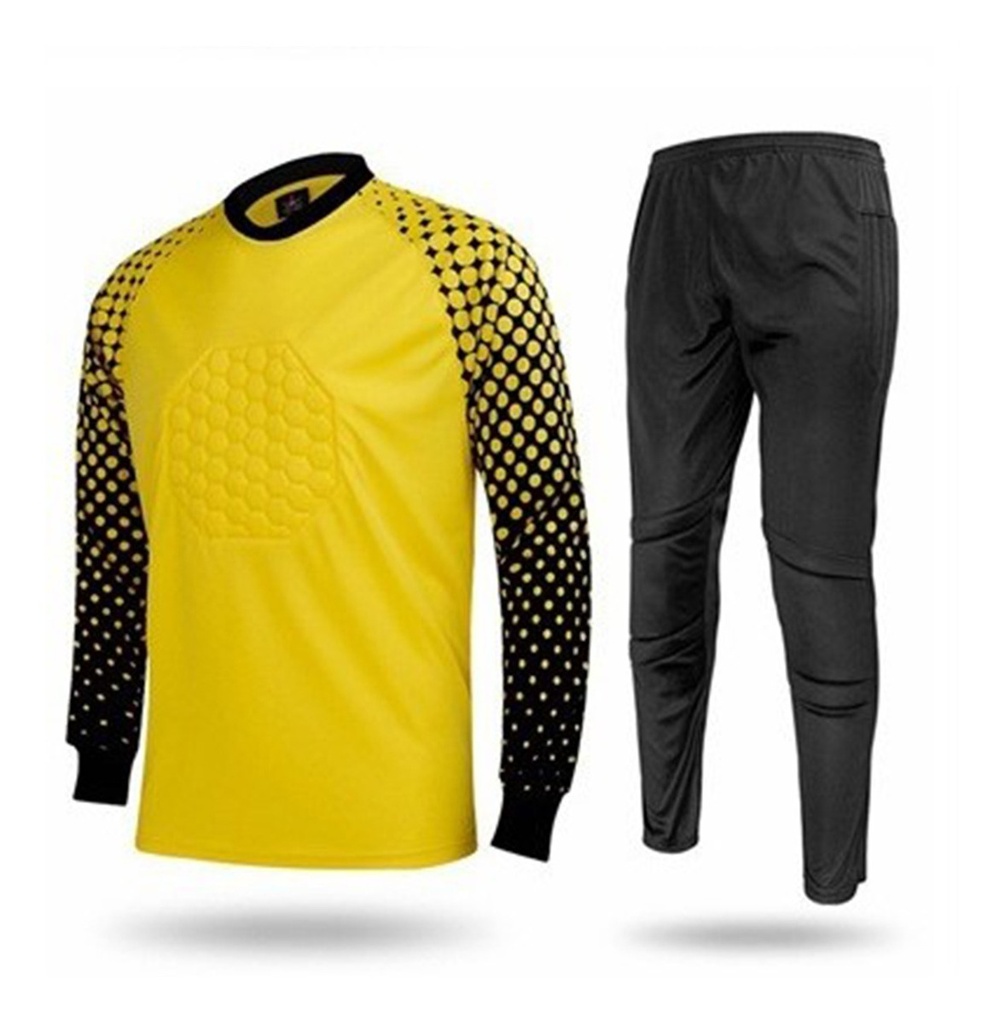 Set Arquero Buzo/Pantalón Jr