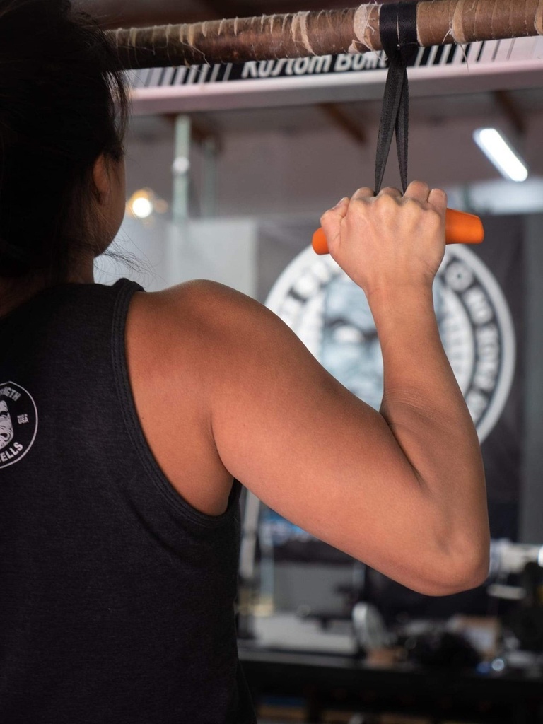 Agarre P/ Levantamiento de Pesas Knex