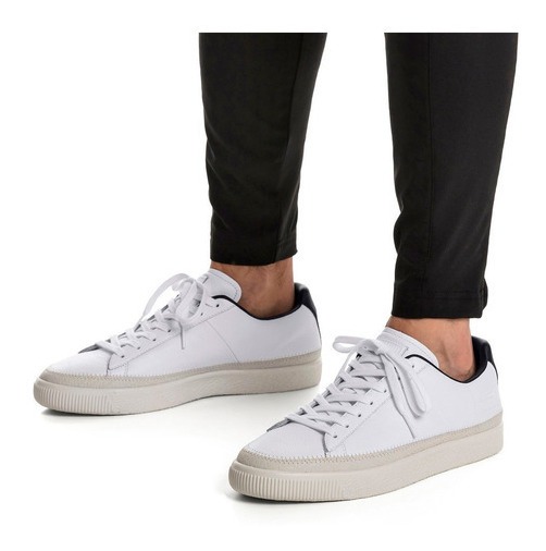Calzado Puma Basket Trim 