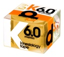 Cinta Kinesiológica Vendas D3 K6 5x6 Kinesio mvd sport