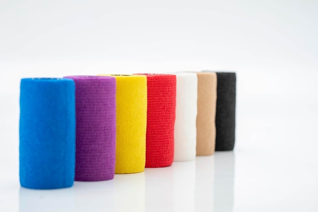 Cinta Kinesiológica Vendas D3 K6 5x6 Kinesio mvd sport