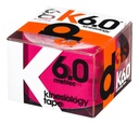 Cinta Kinesiológica Vendas D3 K6 5x6 Kinesio mvd sport