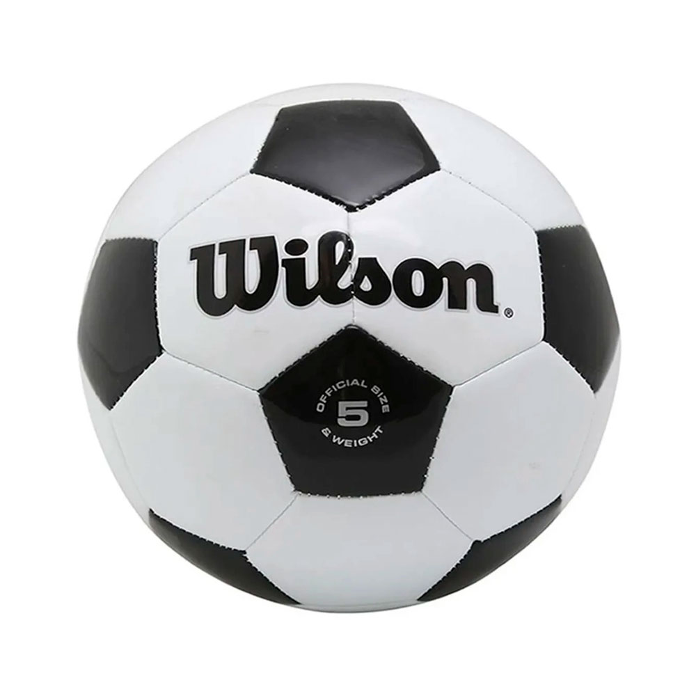 Pelota Futbol Wilson Tradicional N°5