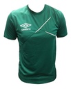 Remera Umbro Projects Adulto Verde