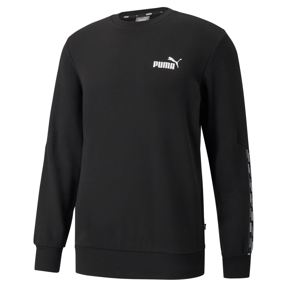 Buzo Puma Power Tape Crew TR
