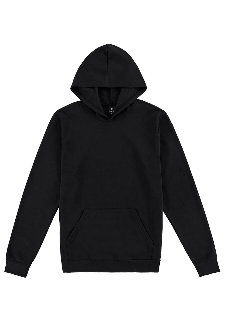 Canguro C/Capucha Basico Fico