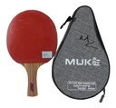 Paleta Ping Pong C/Funda 3 Estrellas Muke