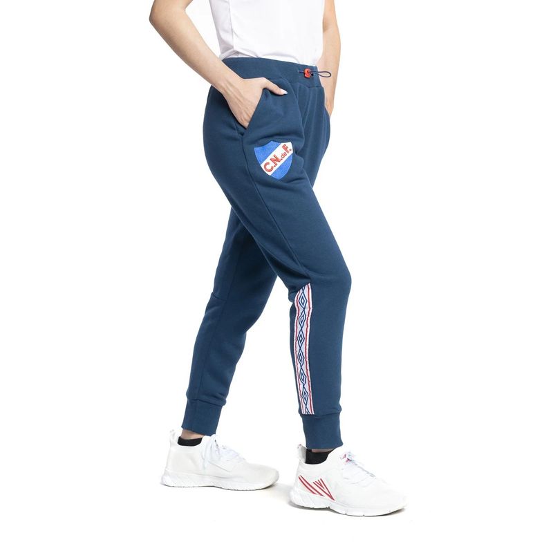 Pantalon Umbro CNdeF Roxa Dama