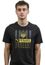 Remera Puma Peñarol Ftbl Core