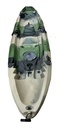 Kayak Rocky 3.70 mts