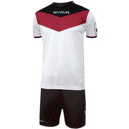 Equipo Deportivo Fútbol Kit Givova Campo