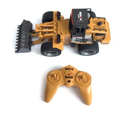 [ML457] Coche Control Remoto Pala Mecanica P/Niños