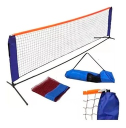 [SFT000] Red Futbol Tennis 2.00 MTS
