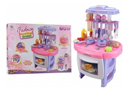 [SZ91] Juego De Cocina P/Niños Szames