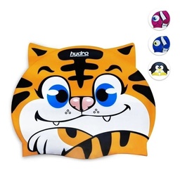 Gorra Natacion Hydro Jr Diseño Animales