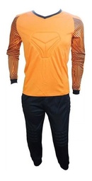 Set Arquero Buzo/Pantalón Jr