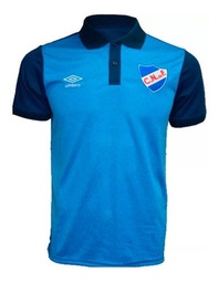 [NU940770MW4S] Remera Umbro Nacional Polo 2017 Rojo